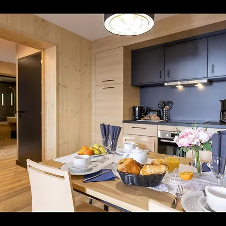 5 Pieces 8 10 Pers Apartment *