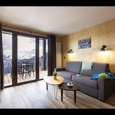 5 Pieces 8 10 Pers Apartment Villarembert